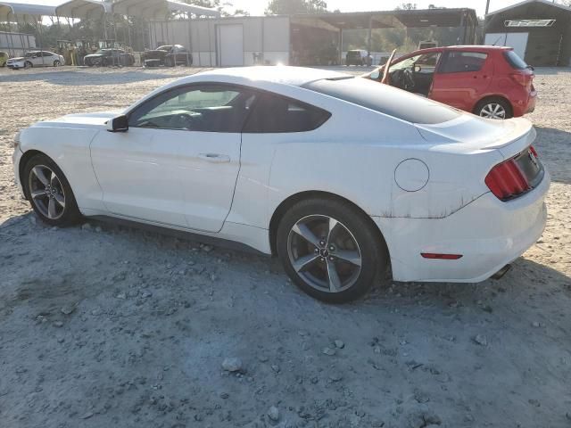 2016 Ford Mustang