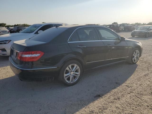 2011 Mercedes-Benz E 350