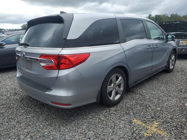 2019 Honda Odyssey EXL