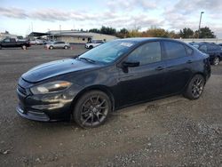 Dodge salvage cars for sale: 2016 Dodge Dart SE