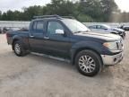 2009 Nissan Frontier Crew Cab SE