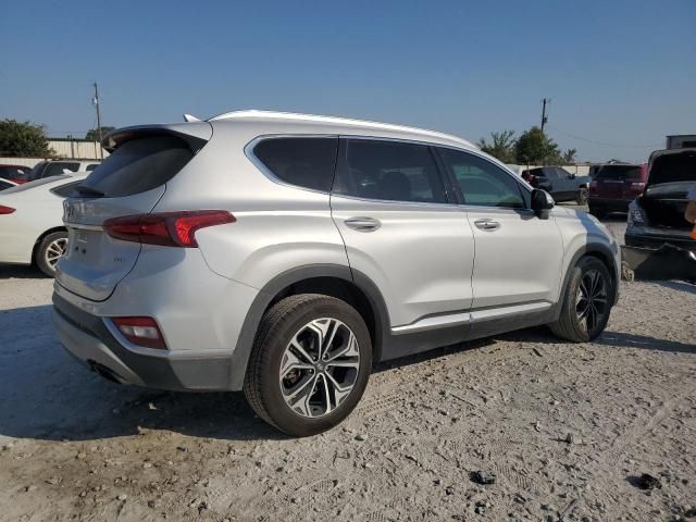 2019 Hyundai Santa FE Limited