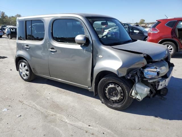 2009 Nissan Cube Base