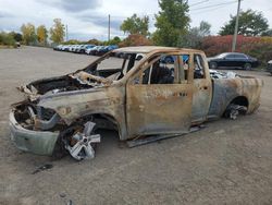 Dodge Vehiculos salvage en venta: 2015 Dodge RAM 1500 SLT