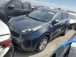 2018 KIA Sportage LX en venta en Arcadia, FL