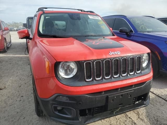 2016 Jeep Renegade Latitude