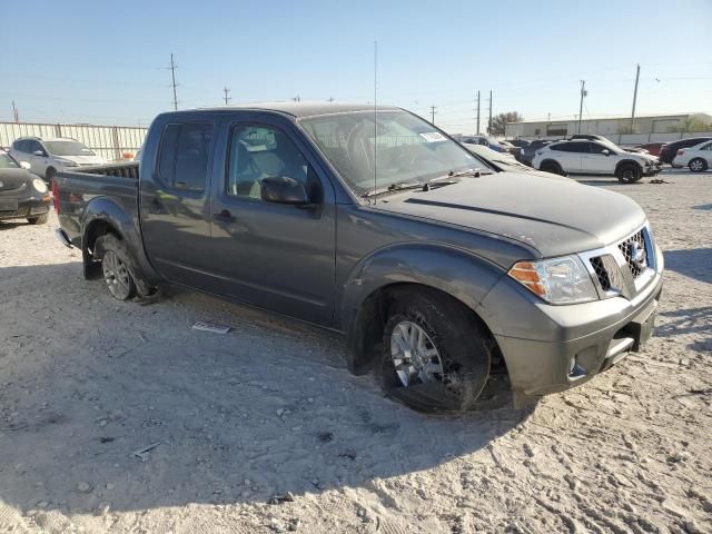 2021 Nissan Frontier S