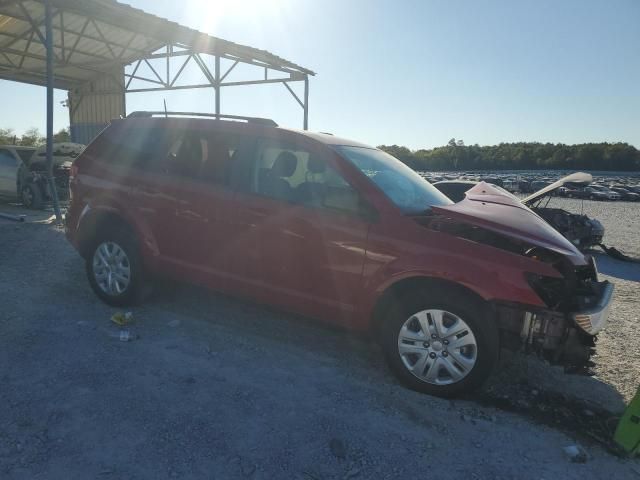 2020 Dodge Journey SE