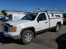 2008 GMC Sierra K1500 en venta en Windham, ME