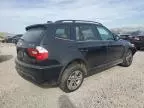 2006 BMW X3 3.0I