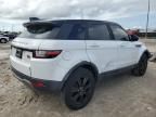 2017 Land Rover Range Rover Evoque SE