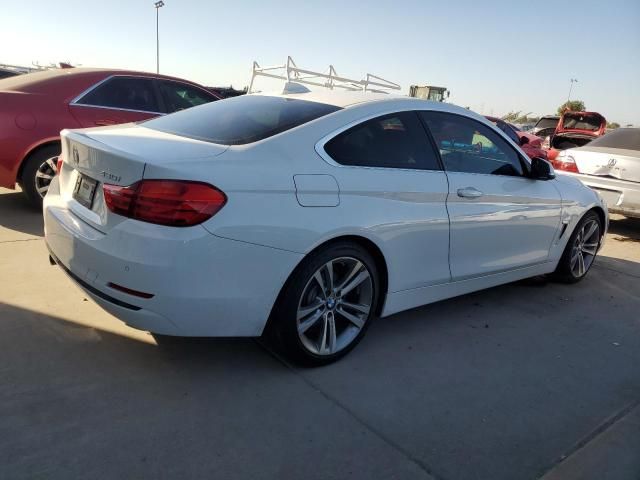 2017 BMW 430I