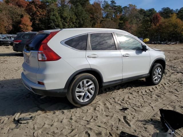 2016 Honda CR-V EXL