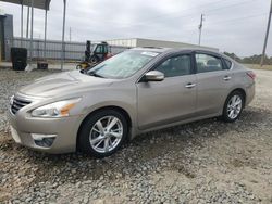 Nissan Altima 2.5 salvage cars for sale: 2015 Nissan Altima 2.5