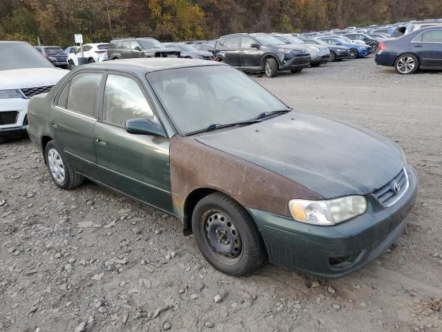 2002 Toyota Corolla CE