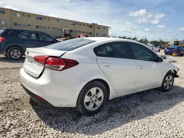 2018 KIA Forte LX