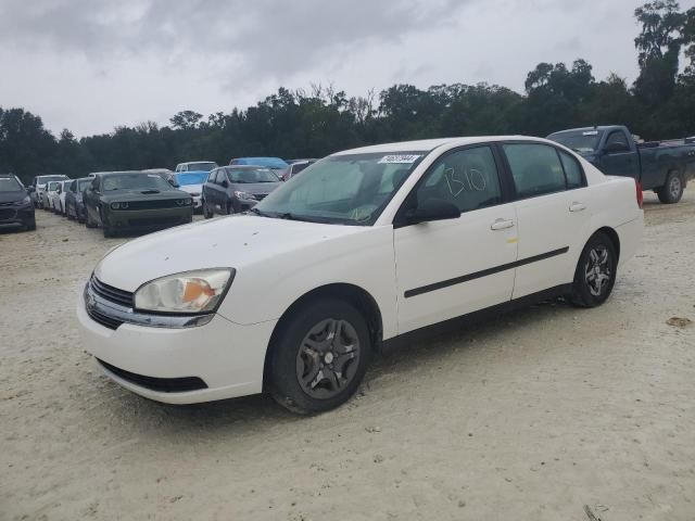 2005 Chevrolet Malibu