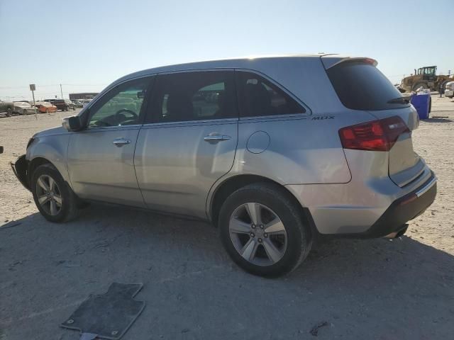 2013 Acura MDX