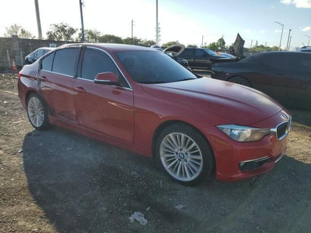 2015 BMW 328 I