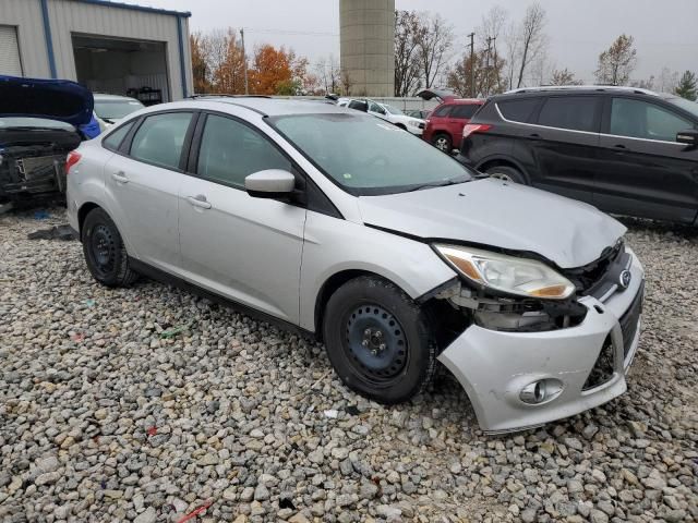 2012 Ford Focus SE