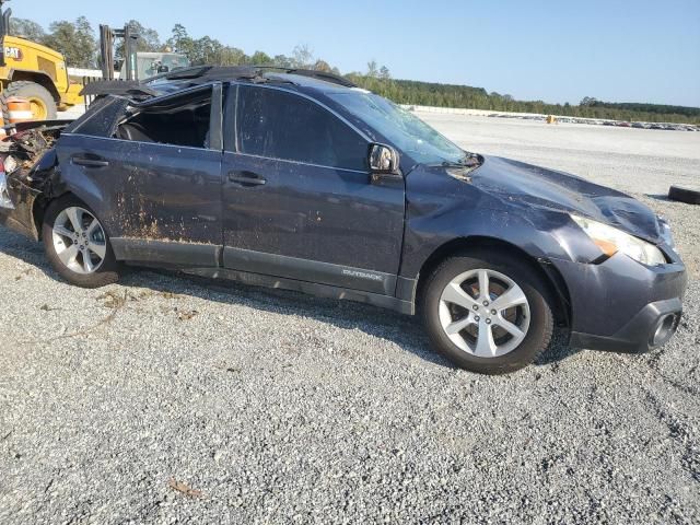 2013 Subaru Outback 3.6R Limited