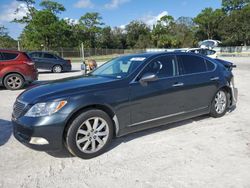 2008 Lexus LS 460 en venta en Fort Pierce, FL