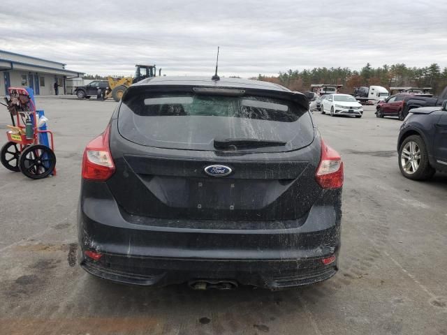 2013 Ford Focus ST