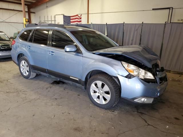 2010 Subaru Outback 2.5I Limited