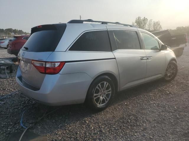 2011 Honda Odyssey EXL