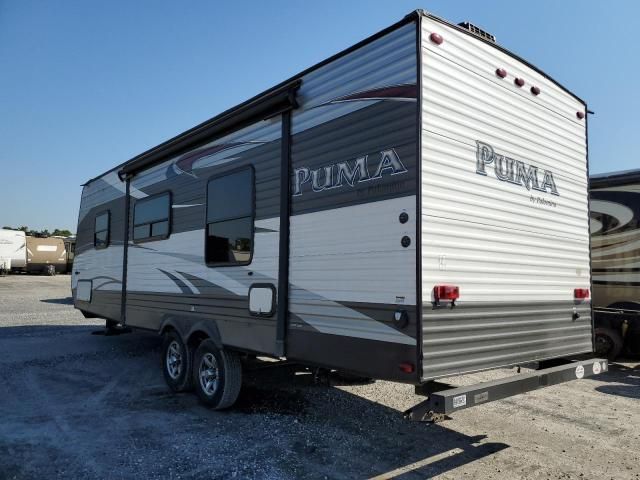 2015 Wildwood Puma