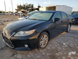 Carros dañados por inundaciones a la venta en subasta: 2013 Lexus ES 350