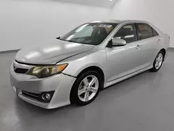 Toyota Vehiculos salvage en venta: 2012 Toyota Camry Base