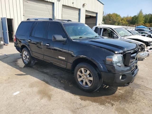 2008 Ford Expedition Limited