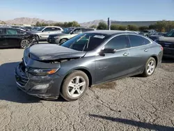 2020 Chevrolet Malibu LS en venta en Las Vegas, NV