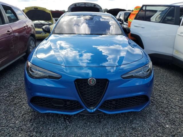 2023 Alfa Romeo Giulia TI