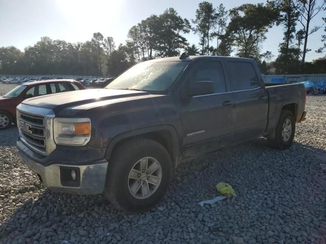 2015 GMC Sierra C1500 SLE