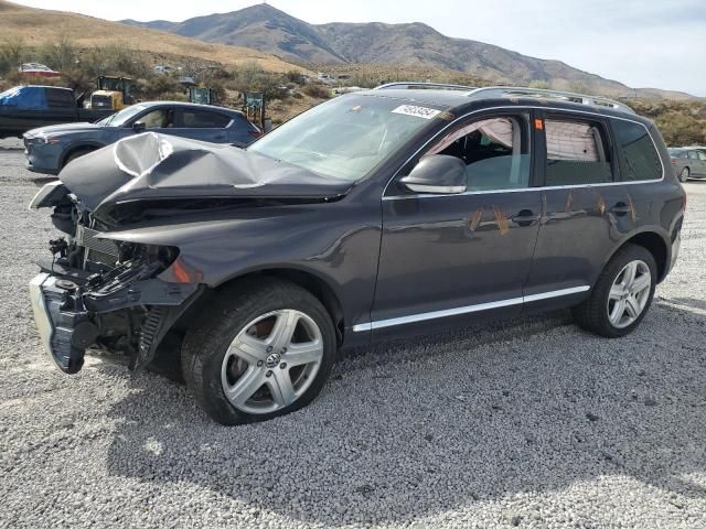 2010 Volkswagen Touareg TDI