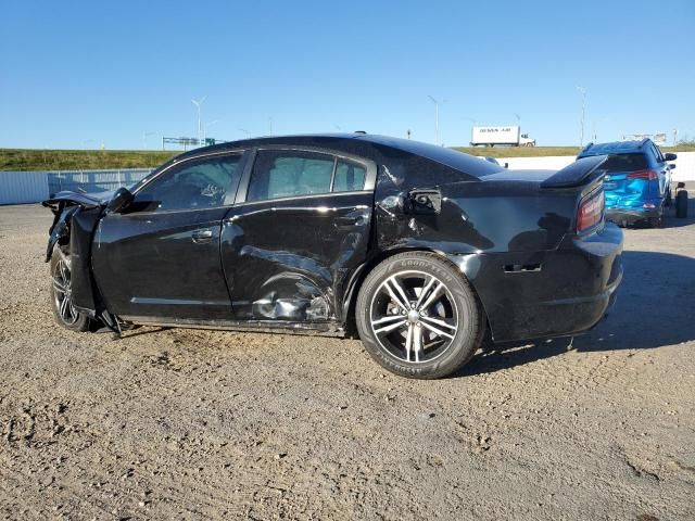 2014 Dodge Charger R/T