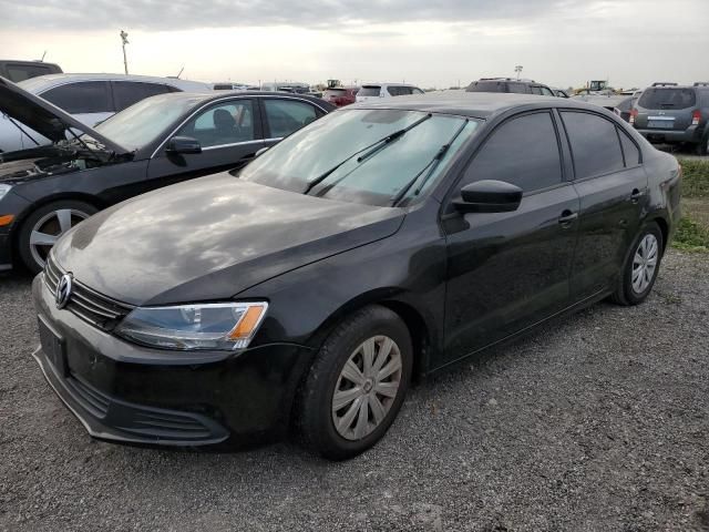 2014 Volkswagen Jetta Base