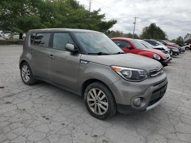 2019 KIA Soul +