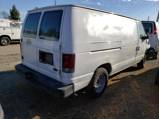 2005 Ford Econoline E150 Van