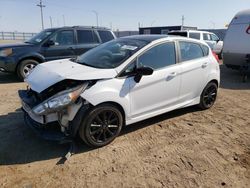 Salvage Cars with No Bids Yet For Sale at auction: 2019 Ford Fiesta ST