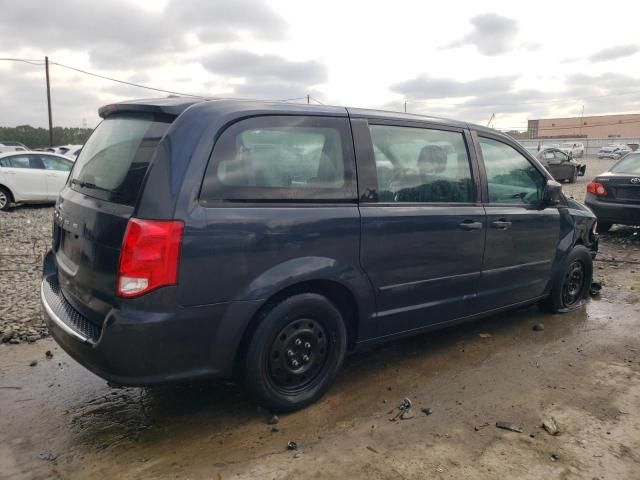 2013 Dodge Grand Caravan SE