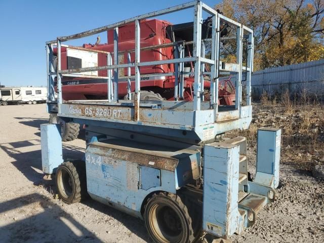 2004 Generac Lift