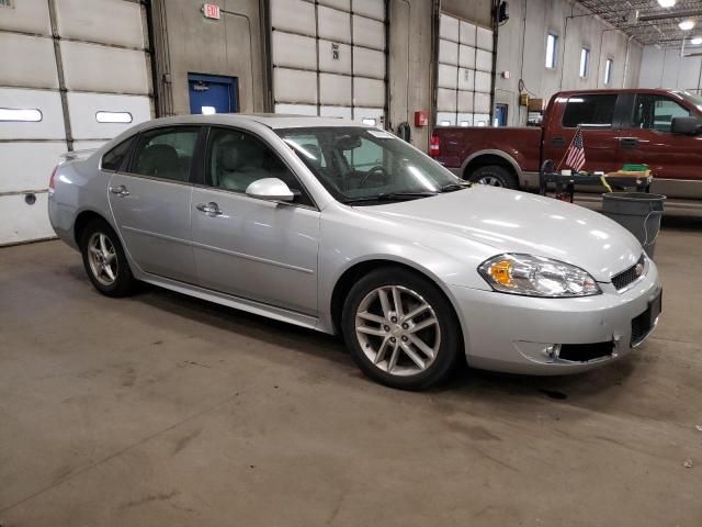 2012 Chevrolet Impala LTZ