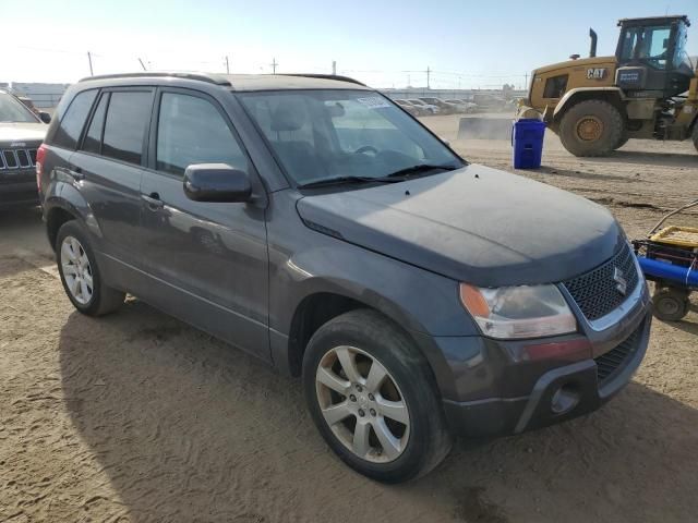 2012 Suzuki Grand Vitara JLX