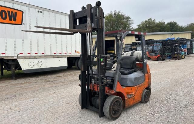 2004 Toyota Forklift