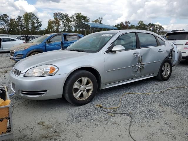 2012 Chevrolet Impala LS