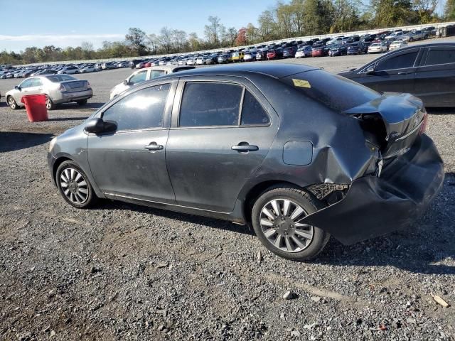 2009 Toyota Yaris