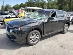 Vehiculos salvage en venta de Copart Savannah, GA: 2024 Mazda CX-5 Preferred